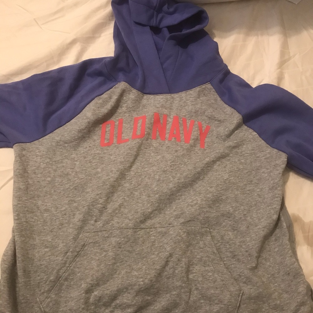 Old navy sweatshirt